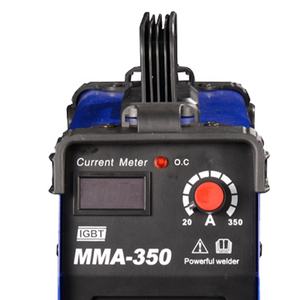 Soudeuse CC <span class=keywords><strong>à</strong></span> onduleur IGBT <span class=keywords><strong>à</strong></span> grande échelle MMA-350 la fabrication de stations de soudage en Chine - Product Image 5