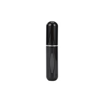 Botol Sampel Parfum 5ml Ukuran Kecil Tersedia, Desain Isi Langsung dengan Pompa Semprot dan Tutup Tekan Aluminium