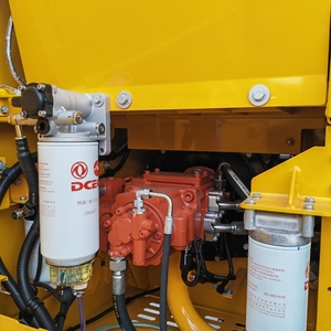 Nouvelle pelle sur chenilles Liugong 913F 913F MAX 912F 914F de 13 tonnes, engins de construction à vendre directement de l'usine - Product Image 3