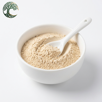 Poudre d'extrait de racine de ginseng américain sauvage de haute pureté en gros, 80 % personnalisable, qualité alimentaire, emballage en fût
