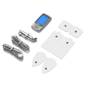 Máquina de Masaje Ems <span class=keywords><strong>Tens</strong></span>, Unidad <span class=keywords><strong>Tens</strong></span>, Equipo de Fisioterapia, Estimulador Muscular, Alivio del Dolor de Cuello y Hombros, Masajeador de Terapia <span class=keywords><strong>Tens</strong></span> - Product Image 3