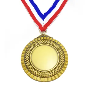 도매 금속 공예 금도금 디자인 기적의 메달 가톨릭 종교