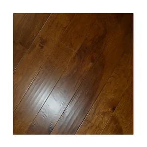 Fornitore della cina Parquet Hickroy Uv laccato HDF pavimenti in legno ingegnerizzato per camera da letto