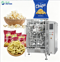 Machine d'emballage automatique verticale multi-lignes Elemotionl pour sachets de liquides, machine de remplissage pour bâtonnets de miel