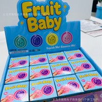 Jouet anti-stress souple et amusant pour bébé, à rebond lent, moulable, en promotion – En stock