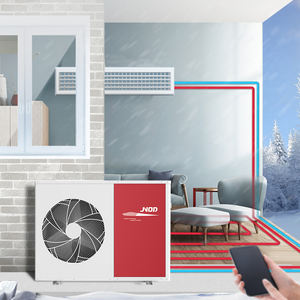 Nouvelle conception de <span class=keywords><strong>pompe</strong></span> à <span class=keywords><strong>chaleur</strong></span> Air-eau à <span class=keywords><strong>bloc</strong></span> <span class=keywords><strong>Mono</strong></span>, modèle <span class=keywords><strong>A</strong></span> ++ R32, onduleur DC EVI, pompes à <span class=keywords><strong>chaleur</strong></span> pour le marché européen - Product Image 6