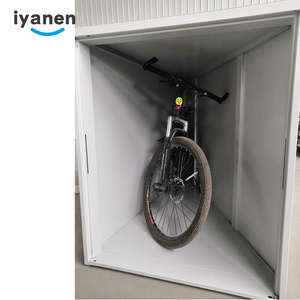 Offre Spéciale bon service <span class=keywords><strong>garage</strong></span> moderne étanche outil métallique armoire à vélo en acier <span class=keywords><strong>casier</strong></span> <span class=keywords><strong>de</strong></span> <span class=keywords><strong>rangement</strong></span> pour vélo - Product Image 5