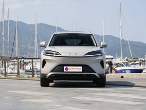 BYD Sealion 7, SUV Eléctrico de Tracción Trasera de Primera Calidad con Control de Torque Inteligente ITAC para Desplazamientos Urbanos - Product Image 1