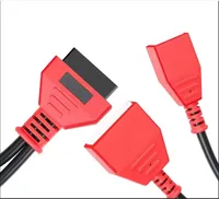 Adaptador Gateway para Nissan/Renault/Dacia, Cable OBD2 de 16+32 Pines para Sylphy, Agregar Llave sin Necesidad de Contraseña, Seguridad Gateway