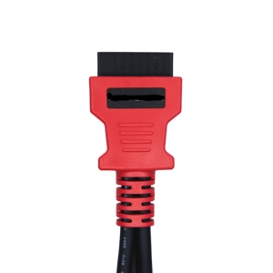 Cable Adaptador en Y de 16 Pines OBD2 1 a <span class=keywords><strong>3</strong></span> para ICarsoft E2 Tesla TSLA Model S, Herramienta de Diagnóstico, Programación de ECU, 12V LCD - Product Image 6