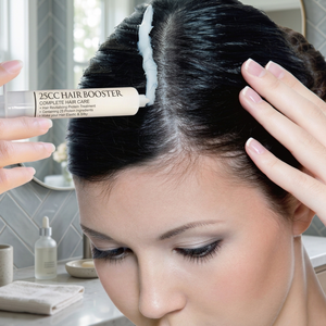 Crème de traitement capillaire à base de kératine pour cheveux secs 25ml Cheveux soyeux Fabriqué en Corée - Product Image 3