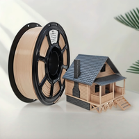Filament ETG de haute qualité, pièces rondes, composants de modèles industriels pour impression 3D, consommables de haute précision