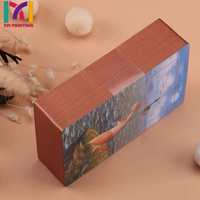 Cartes de tarot et d'oracle personnalisées par le fabricant, boîte imprimée offset de qualité supérieure avec design holographique doré et bords dorés