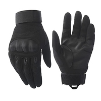 Gants de gymnastique pour hommes et femmes, gants tactiques de moto à jointures dures