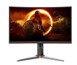 NEW ARRIVE AOC C27G2Z Curved screen 1500R 240HZ gaming monitor pc computer game screen