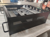 Boîtier de distribution électrique miniature à montage en surface, armoire de protection de circuit résidentielle pour chambre à coucher