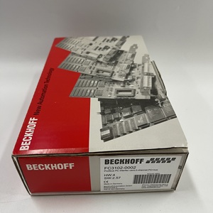 Tarjeta de Interfaz PC Profibus Beckhoff FC3102-0002 - Product Image 1