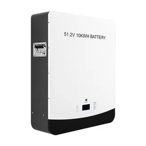 PC Rs485 Rs232 Industrielles Touchscreen-Panel Solars ystem Home Power Batterie generator 10kW Solarenergie mit Lithium batterie