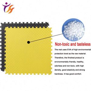 Colchoneta enrollable de Tatami <span class=keywords><strong>del</strong></span> proveedor de China Judo Jiu-Jitsu Grappling <span class=keywords><strong>Samurai</strong></span> Kendo Aikido 4cm Colchonetas de rompecabezas de Karate Colchón de Taekwondo - Product Image 6