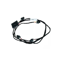 Harness Kabel Sensor Radar Parkir OE 906440775 untuk Mercedes-Benz Sprinter W906 2006-2018 Van, Part Harness Kabel Bumper Belakang