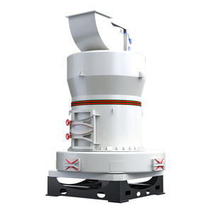 Bestseller Zhongde <span class=keywords><strong>Raymond</strong></span>-Mühle Lager Marmorpulver-Produktionslinie Kalksteinpulver-Herstellungsmaschine Bentonit-Mühle - Product Image 2