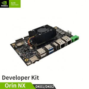 Kit di Sviluppo Nvidia Jetson Orin NX 16GB RTS-OrinNX-DK01 per Intelligenza Artificiale e Apprendimento Robotico - Product Image 1