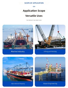 Hydraulique marin <span class=keywords><strong>de</strong></span> bateau accessoires treuil d'ancre - Product Image 3