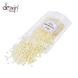Perles de cire dépilatoires douces approuvées par la FDA de 100g pour l'épilation du visage et du corps du bikini pour femmes/hommes - Product Image 2