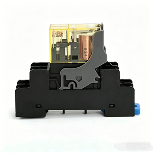SJ Series <b>Relay</b> Sockets <b>Relay</b> Base SJ2S-05B - Product Image 2