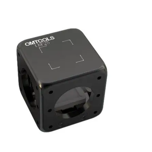 30 mm Coaxial <span class=keywords><strong>Beamsplitter</strong></span> Montagens Sistema Gaiola Montagens ópticas de 3 eixos Precisão <span class=keywords><strong>Beamsplitter</strong></span> Cube Montagens Adaptadores - Product Image 1
