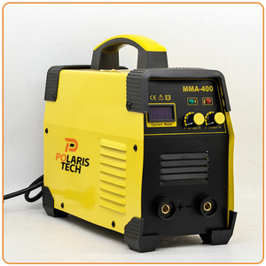 Machine à souder portable 400A Iron-MMA400 de qualité industrielle pour le soudage de l'acier, en promotion - Product Image 5
