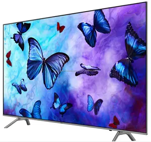 Chegada nova Big size 75 polegadas UHD smart tv televisão LEVOU