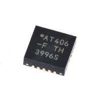 Circuits intégrés ANSOYO ATTINY406-MFR ATTINY406-MF ATTINY406 MCU 8BIT 20VQFN, composants électroniques, microcontrôleurs