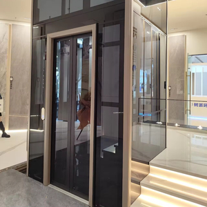 Nhà Máy Giá 630kg 800kg 1000kg 1150kg 1600kg Mr mrl loại chất lượng cao hành khách thang máy 1.0 mét/giây 1.5 2.0 tốc độ với CE - Product Image 3