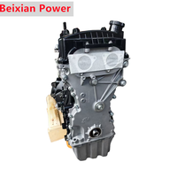 Vente rapide 1.5 L HFC4GC1.6E Moteur pour JAC A5 Plus QX Affiner S7 Sehool X7 X8 Plus