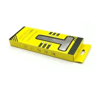 Boîte d'emballage personnalisée pour écouteurs, boîtes en papier pour écouteurs intra-auriculaires