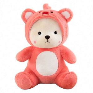 Cojín de Peluche Gigante de Capibara de 2m, Súper Suave, Relleno de Algodón PP, Personalizado, para Dormitorio, Anime, Alivio del Estrés - Product Image 2