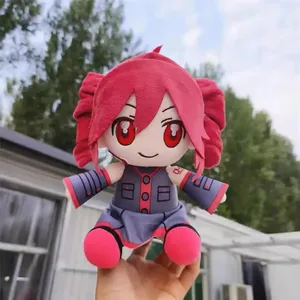 Muñeca de Cosplay de Anime Kasane Teto, Muñeca de Peluche Kawaii, Adorno, Regalos de Navidad, Mercancía de Anime, Regalo de Cumpleaños para Niños, Decoración del Hogar - Product Image 5