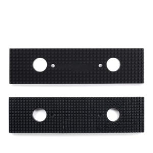Toothed Jaw Pitch 3 For Modular <b>Vice</b> Bench Vises - Product Image 2