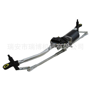 Moteur d'essuie-glace Fiat Punto LHD 46524670 51704325 12V avec tige de liaison en fer pour véhicules européens - Product Image 4