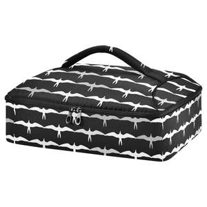 Hawaii Design Personnalisé Iwa Oiseaux Lifestyle Sacs Feuille D'aluminium Nourriture Déjeuner Isolation Thermique Partie <span class=keywords><strong>Pan</strong></span> Sac Casserole Sac De Transport - Product Image 1