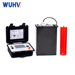 Prueba de aislamiento de cables, probador de alto voltaje <span class=keywords><strong>AC</strong></span> Vlf, cable Vlf, probador resistente HV, a prueba de energía, a prueba de corriente - Product Image 2