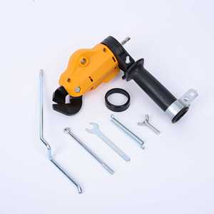 Autonomy Metal Cutter For Electric Drill Lithium Ion Drill Aluminum Alloy Industrial High Precision Sheet Metal Cutting Tool - Product Image 1