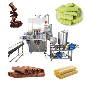 Máquina automática comercial para envolver rollos de huevos Máquina para enrollar huevos - Product Image 2