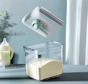 Récipient hermétique transparent <span class=keywords><strong>de</strong></span> stockage des aliments personnalisé par OEM Récipients hermétiques <span class=keywords><strong>de</strong></span> stockage des aliments secs pour <span class=keywords><strong>lait</strong></span> <span class=keywords><strong>en</strong></span> <span class=keywords><strong>poudre</strong></span> <span class=keywords><strong>de</strong></span> sucre - Product Image 3