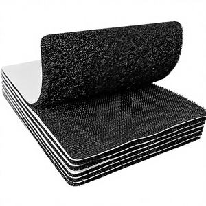 Bandes auto-agrippantes double face en PVC, haute résistance, excellente adhérence, non adhésives, fabrication chinoise, pour couture et bricolage - Product Image 1