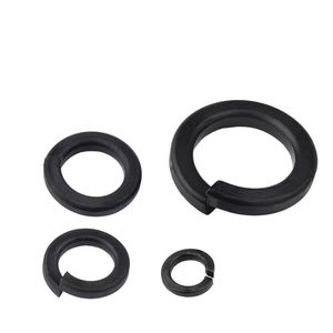 Acciaio al carbonio personalizzato ISO zinco nero blocco a molla sferico Lavatrici grado ottone Chuangtuo - Product Image 6