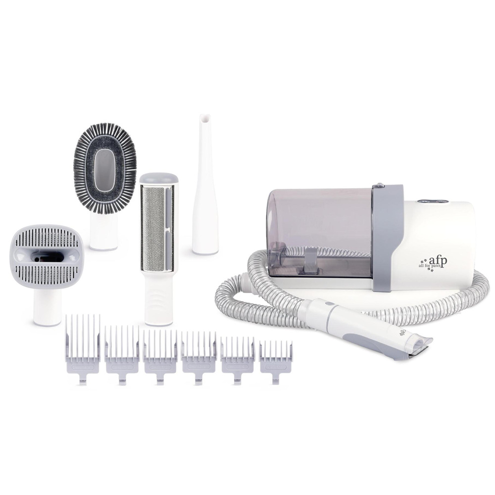 5-in-1 Pro Pet Grooming Kit