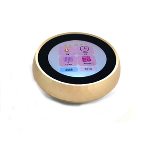 หน้าจอสัมผัสสีทรงกลม TFT ขนาด 1.6 นิ้ว ดีไซน์ทันสมัย โมดูลจอ LCD - Product Image 2