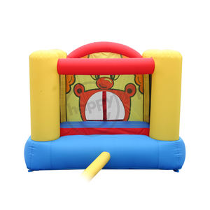 <span class=keywords><strong>Château</strong></span> <span class=keywords><strong>gonflable</strong></span> <span class=keywords><strong>gonflable</strong></span> de maison de rebond de glissière de videur rebondissant de <span class=keywords><strong>Happy</strong></span> <span class=keywords><strong>Hop</strong></span> - Product Image 5